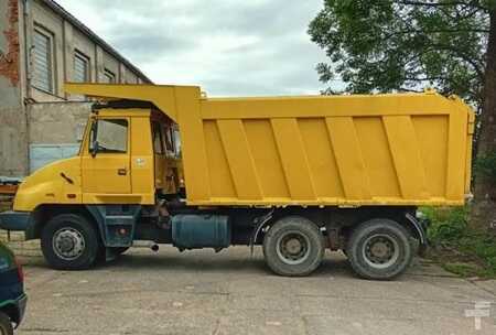 Dumper 2006 Tatra Jamal T163 (3)