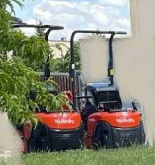 Minigraafmachines 2018 Kubota K008-3 (3)