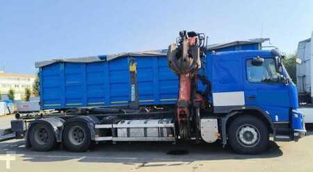 Volvo FMX 26.460 BL + HNJ