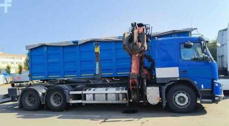 Volvo FMX 26.460 BL + HNJ