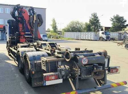 Volvo FMX 26.460 BL + HNJ