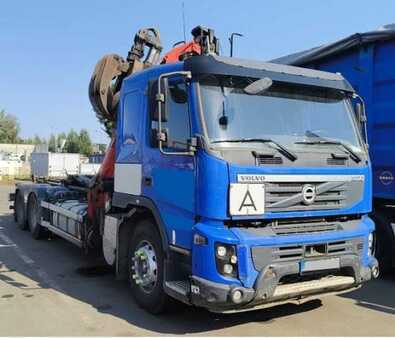 Volvo FMX 26.460 BL + HNJ