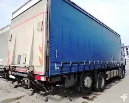 Egyéb 2008 Renault Premium DXI R 450.26 S PR (5)