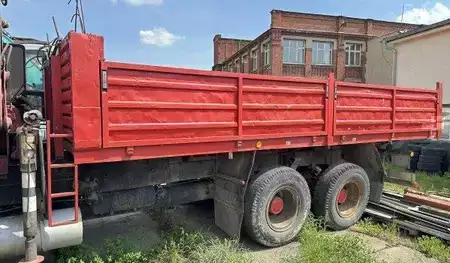 Pozostałe 1991 Tatra 815 + Amco Veba 815 (6)