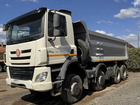 Miscelaneo 2016 Tatra T158 Phoenix (DAF) (1)