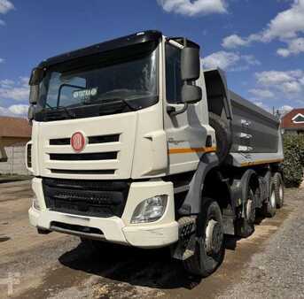 Miscelaneo 2016 Tatra T158 Phoenix (DAF) (10)