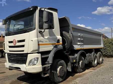 Miscelaneo 2016 Tatra T158 Phoenix (DAF) (2)