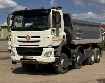 Miscelaneo 2016 Tatra T158 Phoenix (DAF) (5)