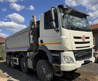 Miscelaneo 2016 Tatra T158 Phoenix (DAF) (6)
