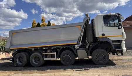 Miscelaneo 2016 Tatra T158 Phoenix (DAF) (7)