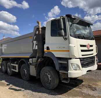 Miscelaneo 2016 Tatra T158 Phoenix (DAF) (8)