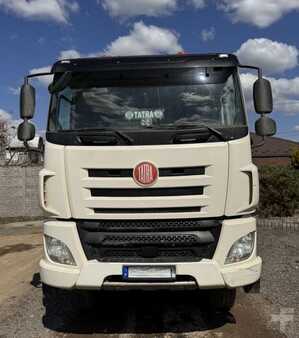 Miscelaneo 2016 Tatra T158 Phoenix (DAF) (9)