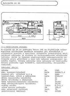 Outro 0 Tatra 148 +ČKD - AD 20 (10)
