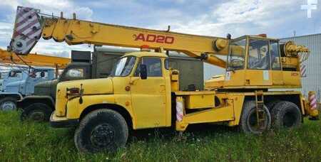 Outro 0 Tatra 148 +ČKD - AD 20 (2)