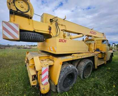 Outro 0 Tatra 148 +ČKD - AD 20 (3)