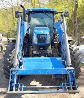 Pozostałe 2017 New Holland Construction T6.175 (+ 770 TL) (1)