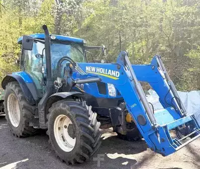 Pozostałe 2017 New Holland Construction T6.175 (+ 770 TL) (10)