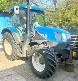 Pozostałe 2017 New Holland Construction T6.175 (+ 770 TL) (3)