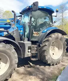 Pozostałe 2017 New Holland Construction T6.175 (+ 770 TL) (5)