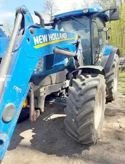 Pozostałe 2017 New Holland Construction T6.175 (+ 770 TL) (9)