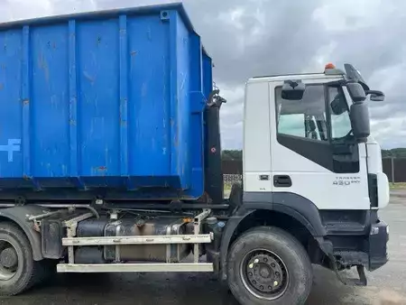 Andet 2014 Iveco Trakker 260T45 (3)