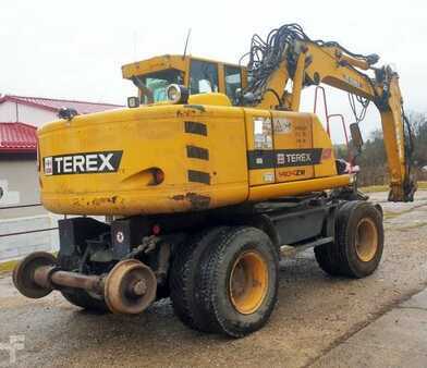 Pelle sur pneus 2008 Atlas Terex - 1404 ZW (1)