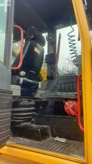 Pelle sur pneus 2008 Atlas Terex - 1404 ZW (10)