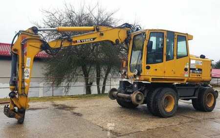 Pelle sur pneus 2008 Atlas Terex - 1404 ZW (19)