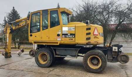 Pelle sur pneus 2008 Atlas Terex - 1404 ZW (3)