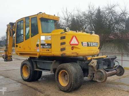 Pelle sur pneus 2008 Atlas Terex - 1404 ZW (4)