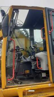 Pelle sur pneus 2008 Atlas Terex - 1404 ZW (7)