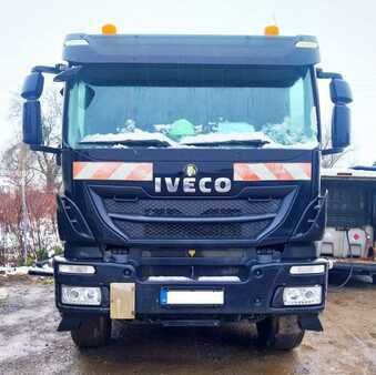 Muut 2016 Iveco Trakker 450 (4)