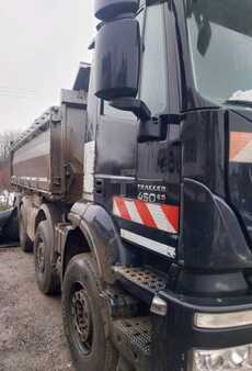 Muut 2016 Iveco Trakker 450 (5)