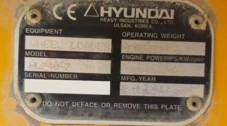 Hyundai HL 740-7