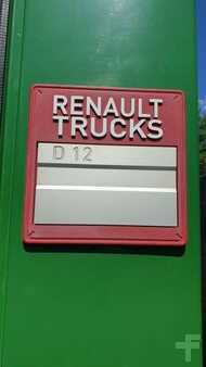 Renault D12 +(CZ) Panav
