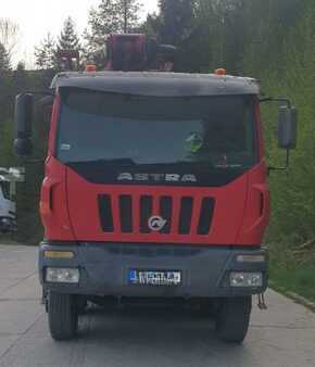 Čerpadla betonu 2005 Iveco Astra +CIFA (2)