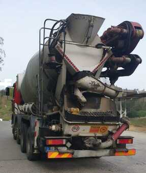 Čerpadla betonu 2005 Iveco Astra +CIFA (3)