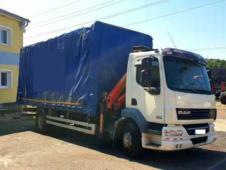 DAF LF55.220 +Palfinger PK8500