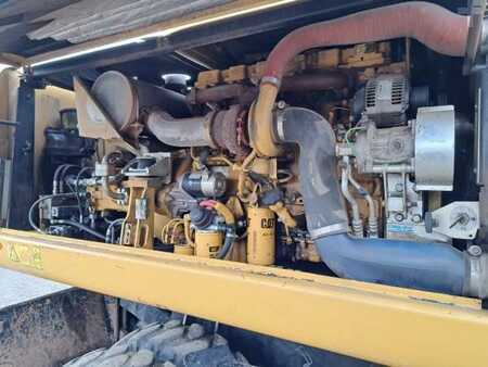 Caterpillar M318 D