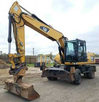 Caterpillar M318 D