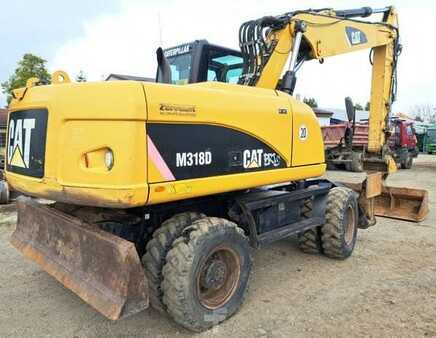 Caterpillar M318 D