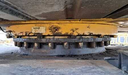 Mobilbagger 2010 Caterpillar M318 D (8)