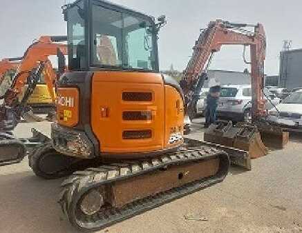 Minibagger 2020 Hitachi ZX 55U-6 (Zaxis) (2)