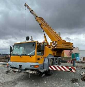 Ostatní 2001 Liebherr LTM 1030 (1)