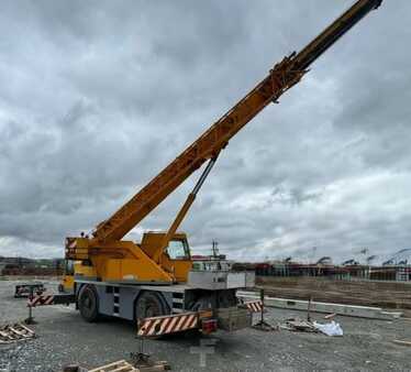 Ostatní 2001 Liebherr LTM 1030 (3)