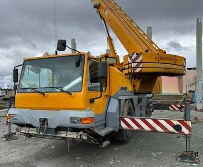 Ostatní 2001 Liebherr LTM 1030 (4)