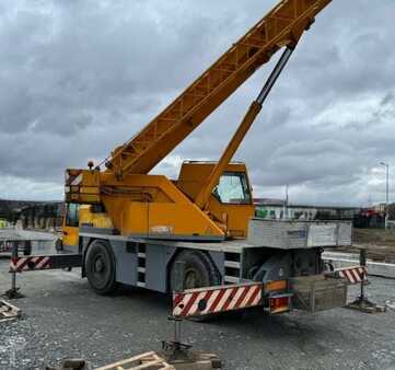 Ostatní 2001 Liebherr LTM 1030 (6)