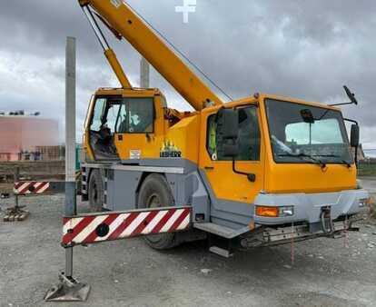 Ostatní 2001 Liebherr LTM 1030 (9)
