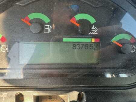 Starrer Baggerlader 2018 Caterpillar 444 F2 (7)