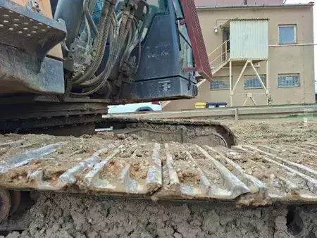 Excavadoras de cadenas 2009 Volvo EC 240 CL (10)